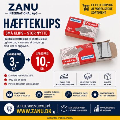 Hæfteklamme