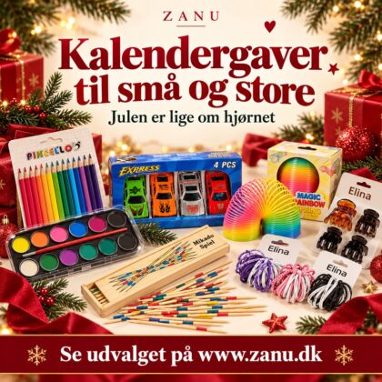 alt til jul kalander